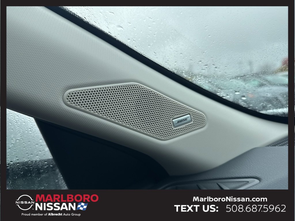 New 2026 Nissan Rogue Platinum image 33
