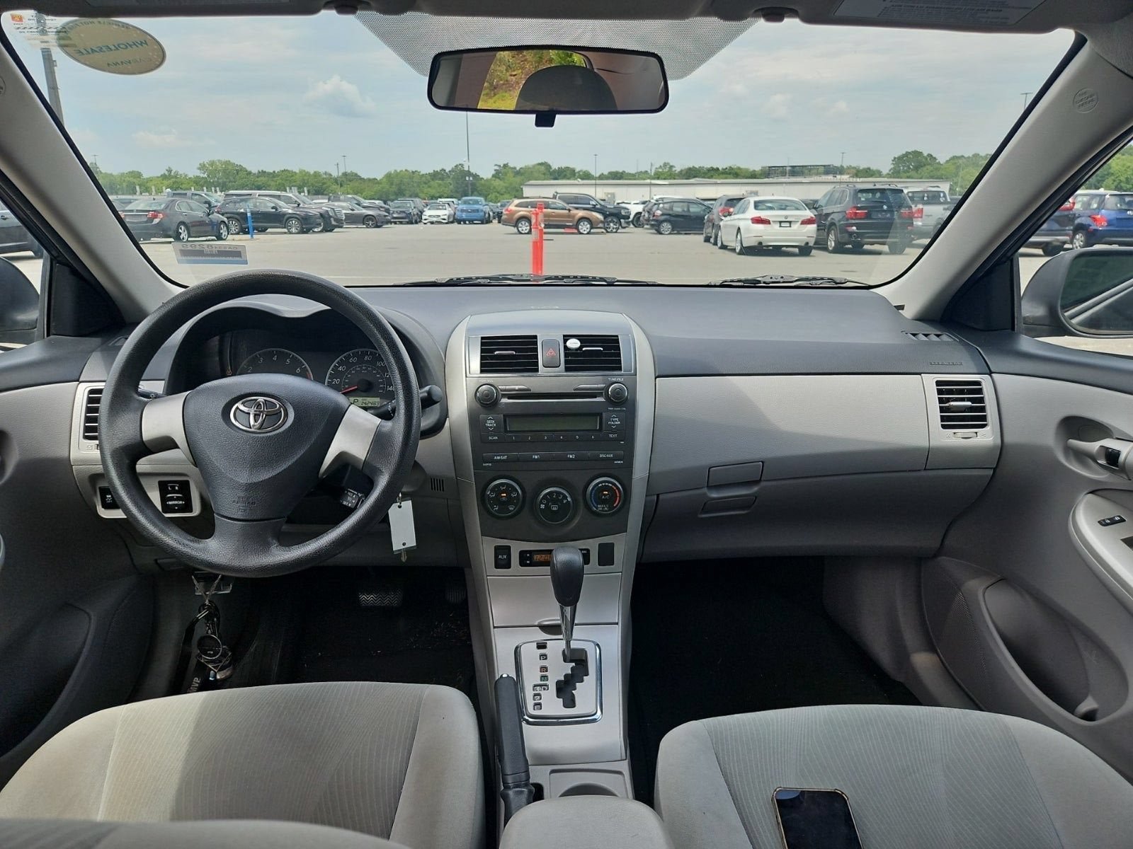 Used 2011 Toyota Corolla LE FWD image 11