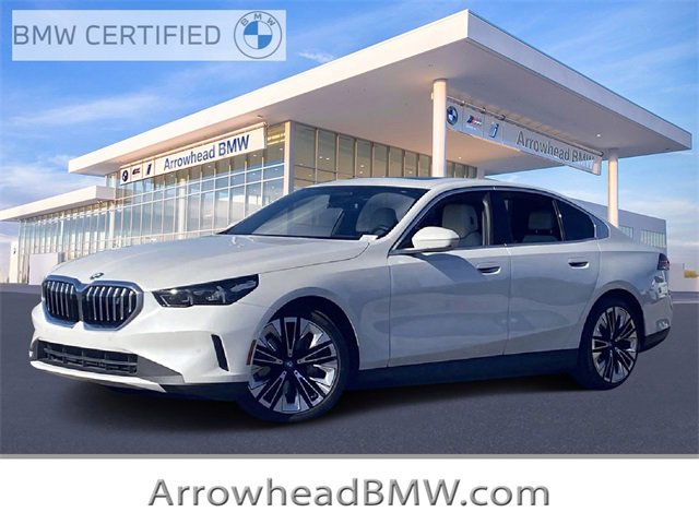 Certified 2024 BMW i5 eDrive40i w/ M Sport Package