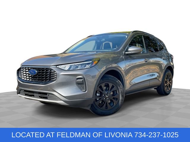 Used 2024 Ford Escape Active w/ Tech Pack #2 image 1