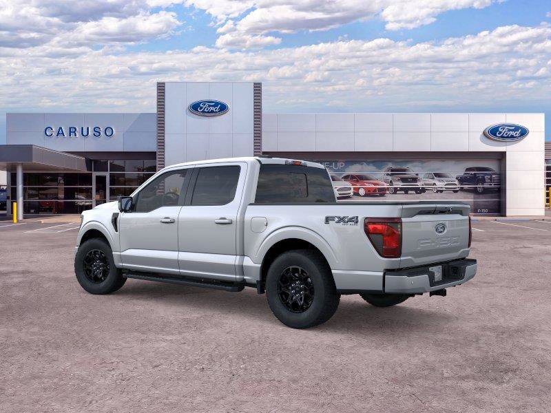 New 2026 Ford F150 XLT w/ Equipment Group 302A MID AWD/4WD image 4