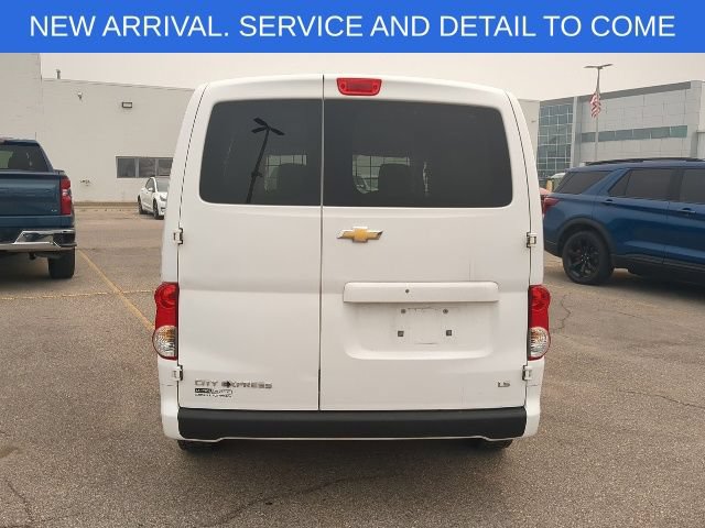 Used 2017 Chevrolet City Express LS w/ Appearance Package FWD image 5