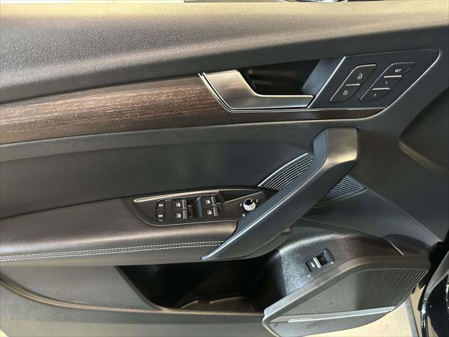 Certified 2023 Audi Q5 2.0T Premium Plus w/ Premium Plus Package AWD/4WD image 15