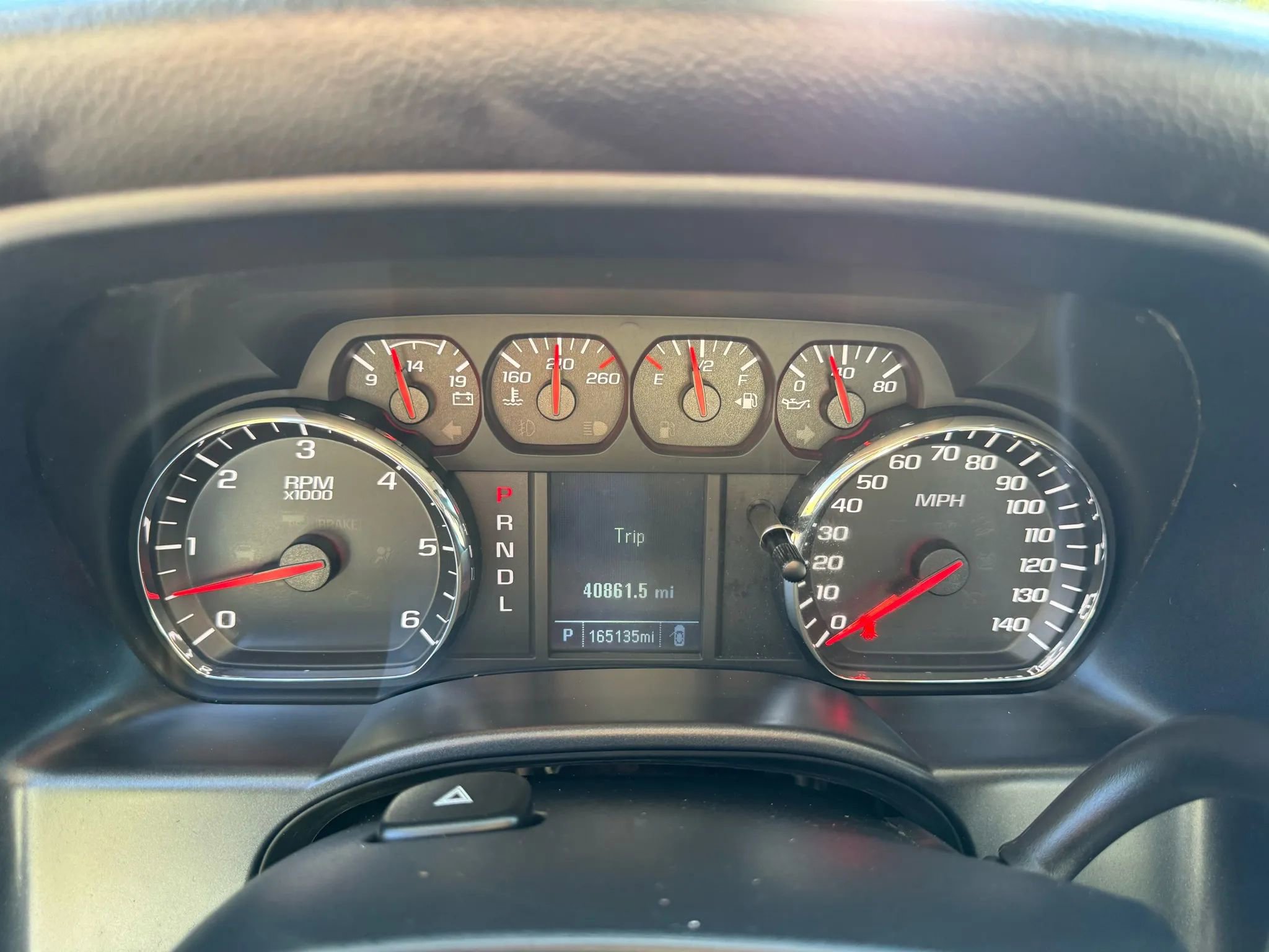 Used 2017 Chevrolet Silverado 1500 W/T w/ WT Convenience Package image 16