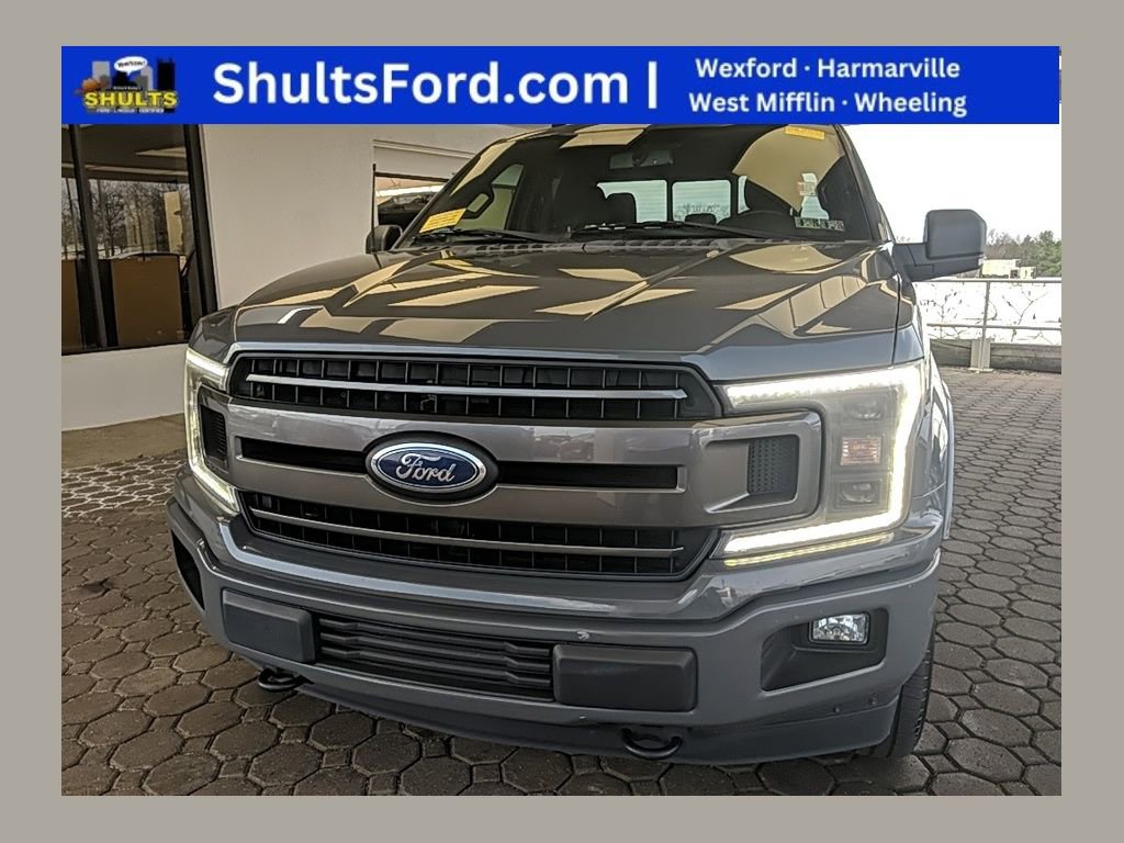 Used 2018 Ford F150 XLT w/ Equipment Group 302A Luxury