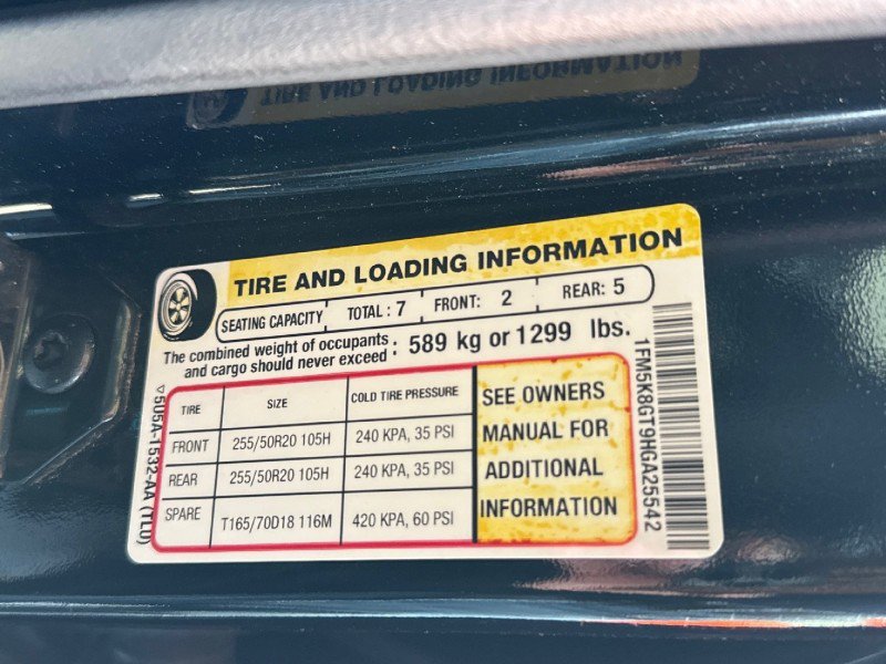 Used 2017 Ford Explorer Sport image 44