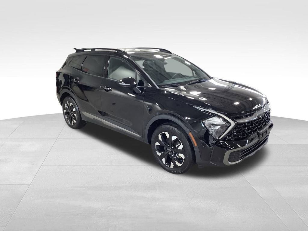 Certified 2023 Kia Sportage X-Line image 9