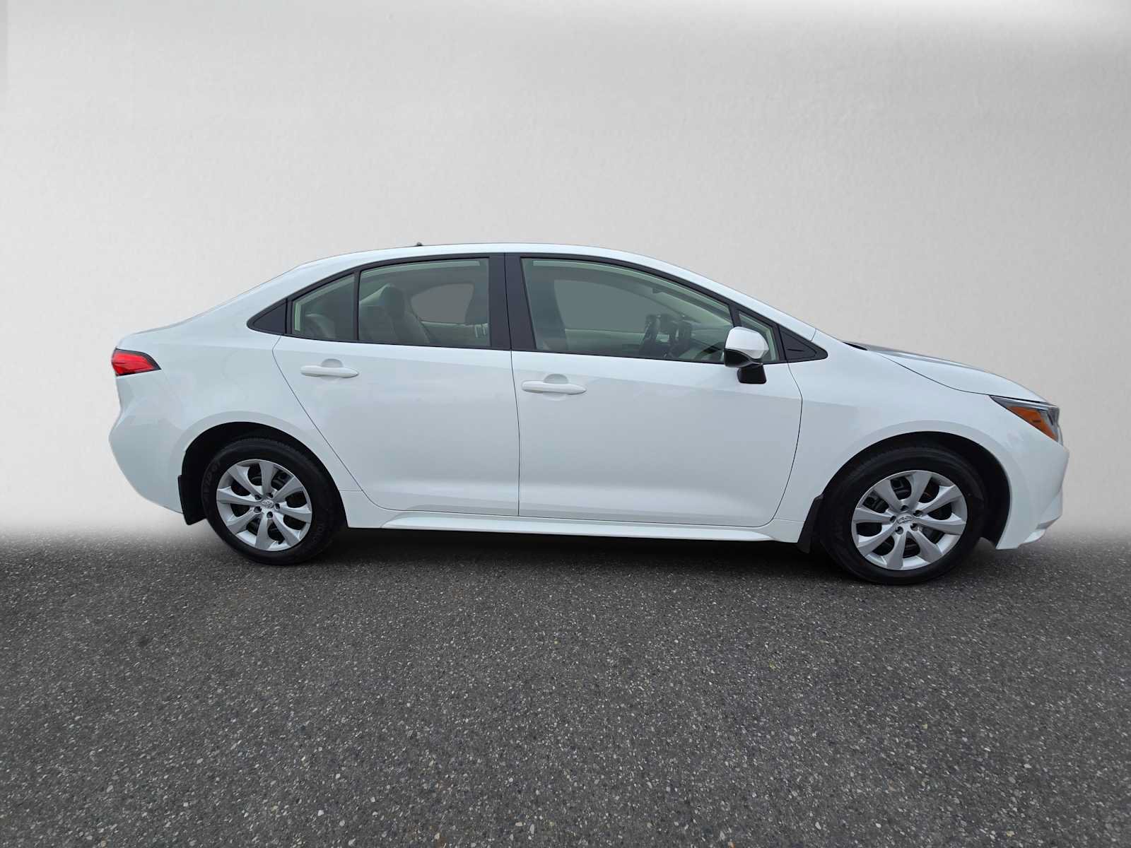 Certified 2026 Toyota Corolla LE FWD image 8