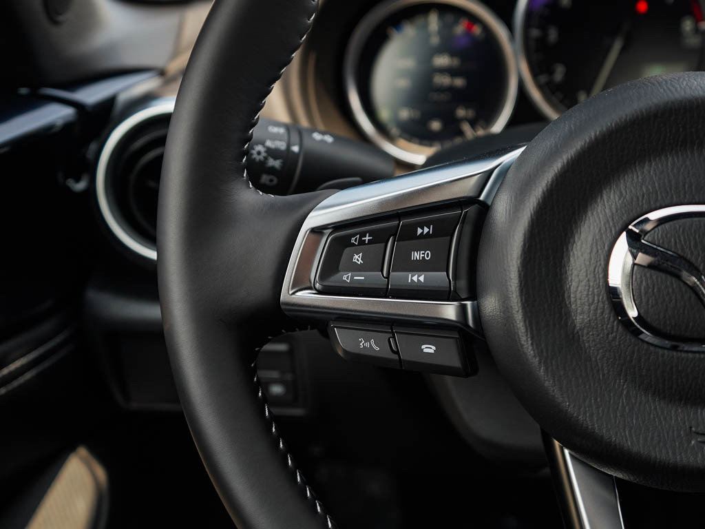 New 2025 MAZDA MX-5 Miata Grand Touring image 16