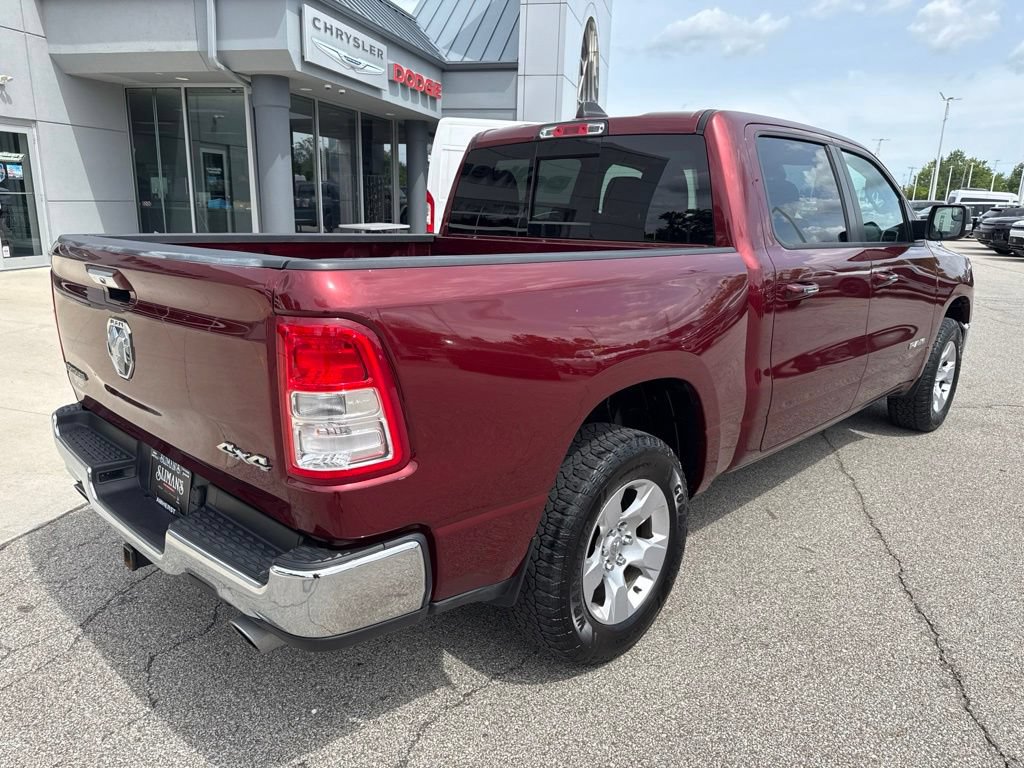 Used 2020 RAM 1500 Big Horn AWD/4WD image 6