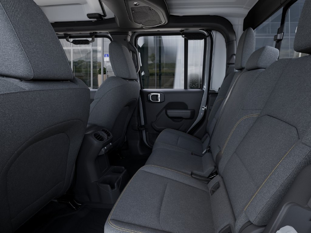New 2026 Jeep Gladiator Sport AWD/4WD image 23