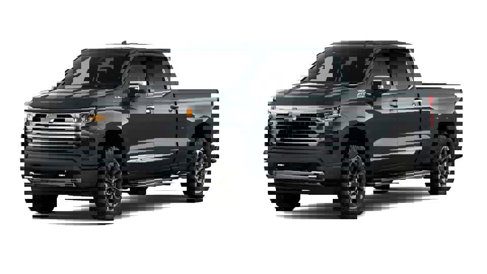 New 2026 Chevrolet Silverado 1500 High Country image 1
