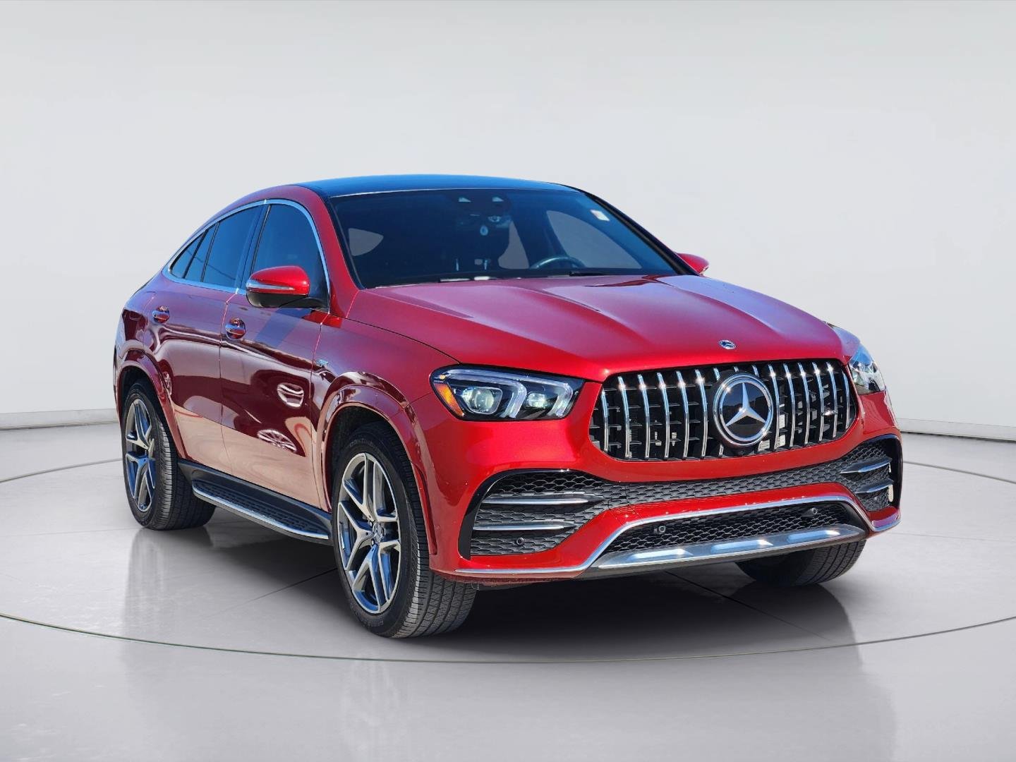 Used 2023 Mercedes-Benz GLE 53 AMG 4MATIC Coupe image 3