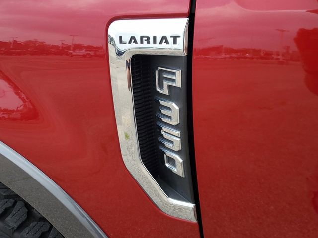 Used 2021 Ford F350 Lariat w/ Tremor Off-Road Package AWD/4WD image 8