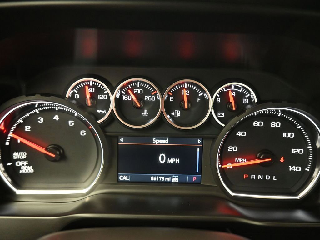 Used 2021 Chevrolet Silverado 1500 LT Trail Boss w/ Convenience Package II image 16