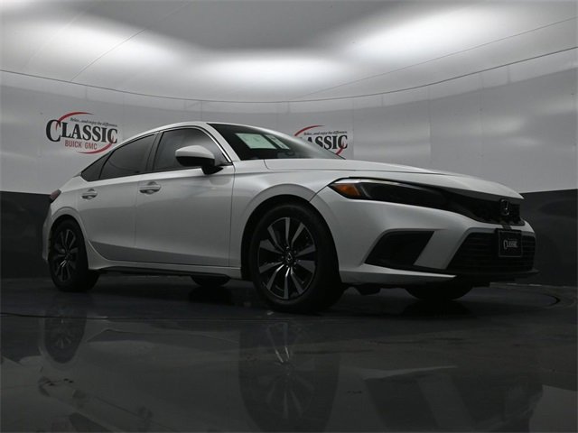 Used 2024 Honda Civic EX-L image 28