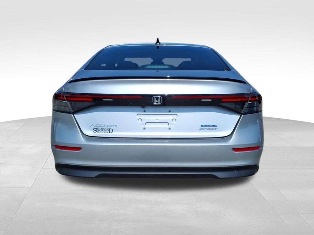 Used 2023 Honda Accord Sport image 24