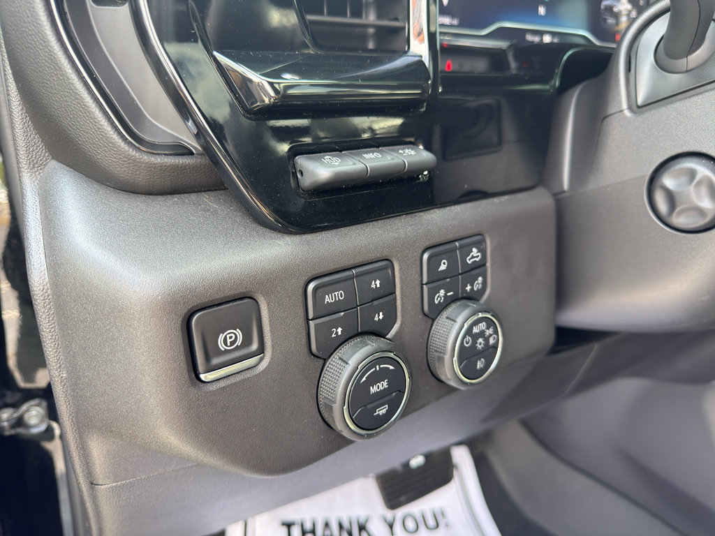 Used 2025 Chevrolet Silverado 1500 ZR2 w/ Technology Package AWD/4WD image 25