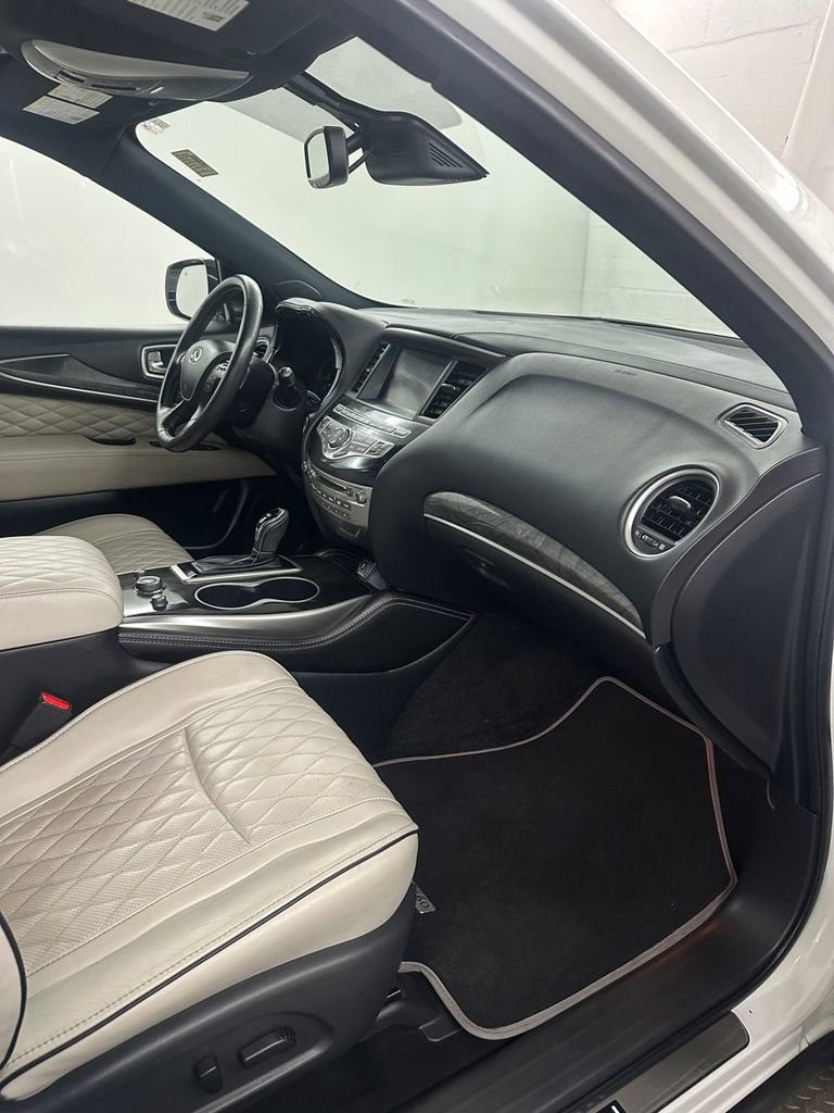 Used 2019 INFINITI QX60 Luxe w/ Limited Package image 43