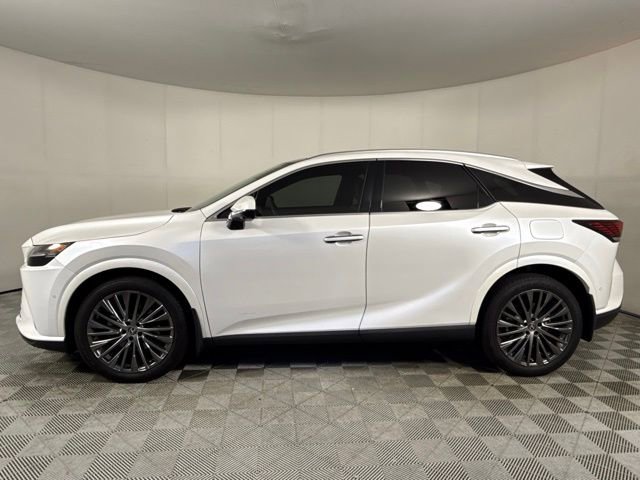 Certified 2023 Lexus RX 350 AWD w/ Accessory Package (Z1) image 3