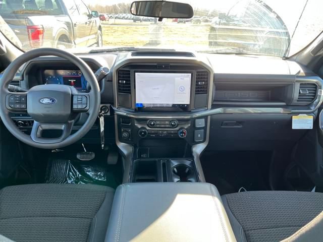 New 2025 Ford F150 STX w/ Equipment Group 201A FX4 image 43