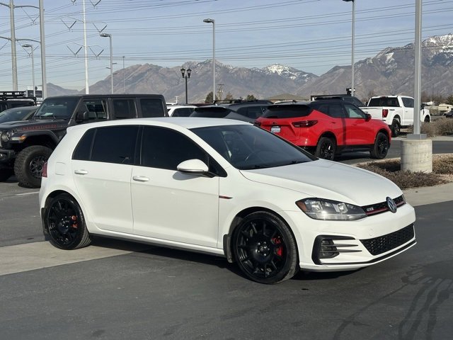 Used 2018 Volkswagen GTI S image 28