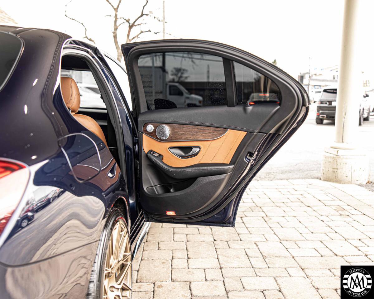 Used 2020 Mercedes-Benz C 43 AMG C43 AMG image 29