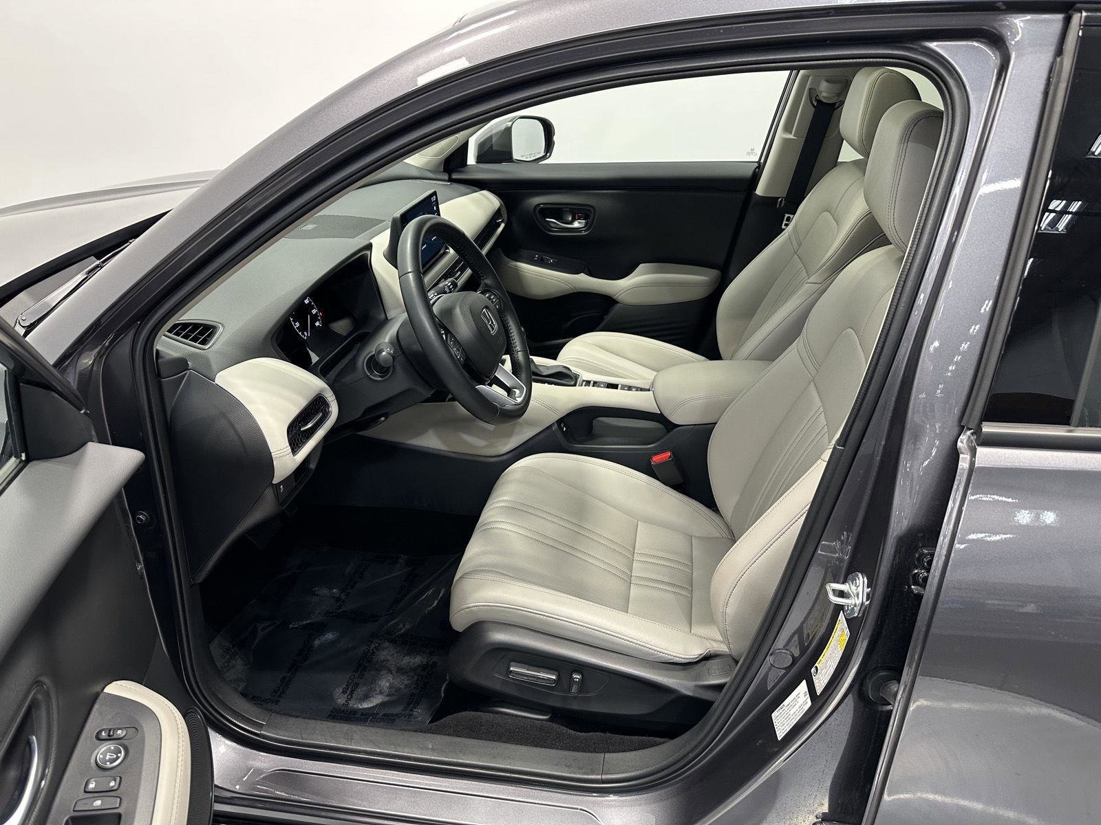 Certified 2026 Honda HR-V EX-L image 14