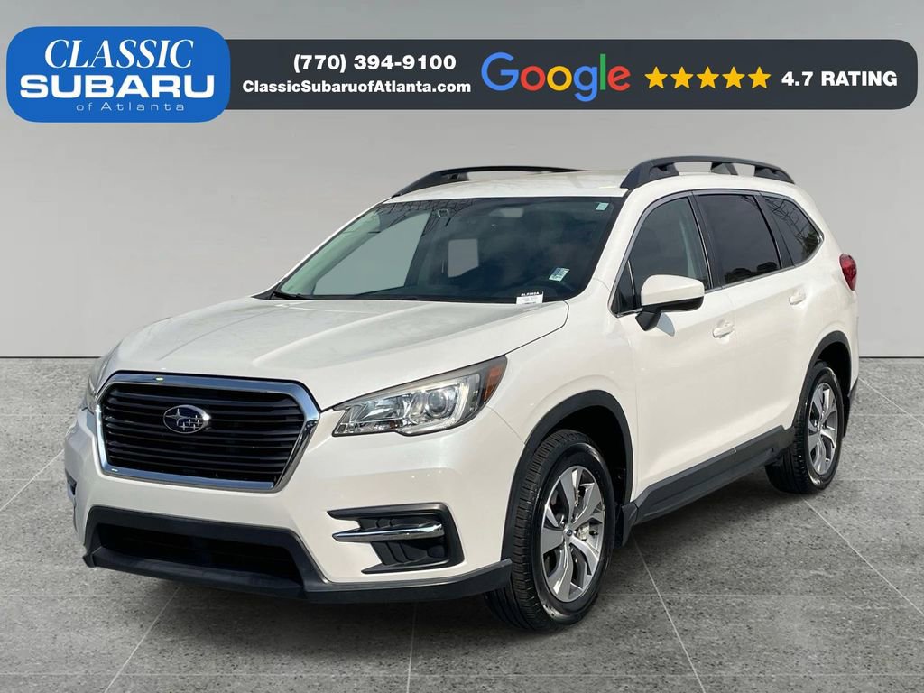 Used 2019 Subaru Ascent Premium w/ Popular Package #2A image 1