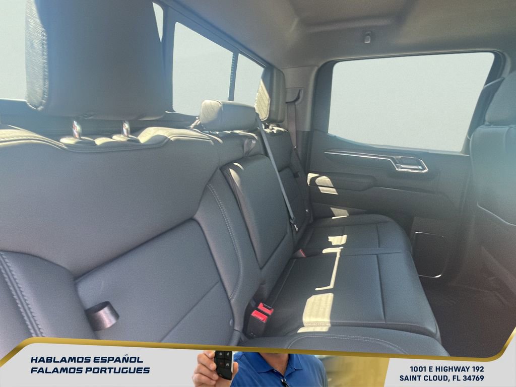 New 2026 Chevrolet Silverado 1500 LT Trail Boss AWD/4WD image 30