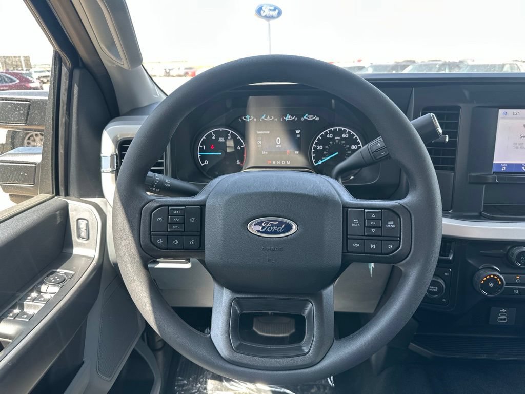 New 2026 Ford F350 XL w/ STX Appearance Package AWD/4WD image 18
