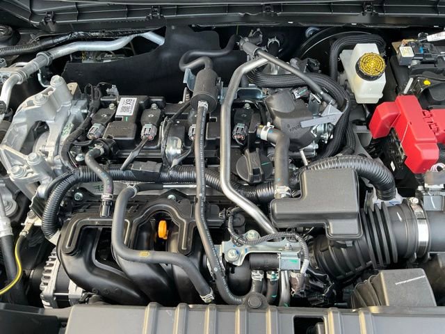 New 2026 Nissan Kicks SV w/ SV Premium Package image 24