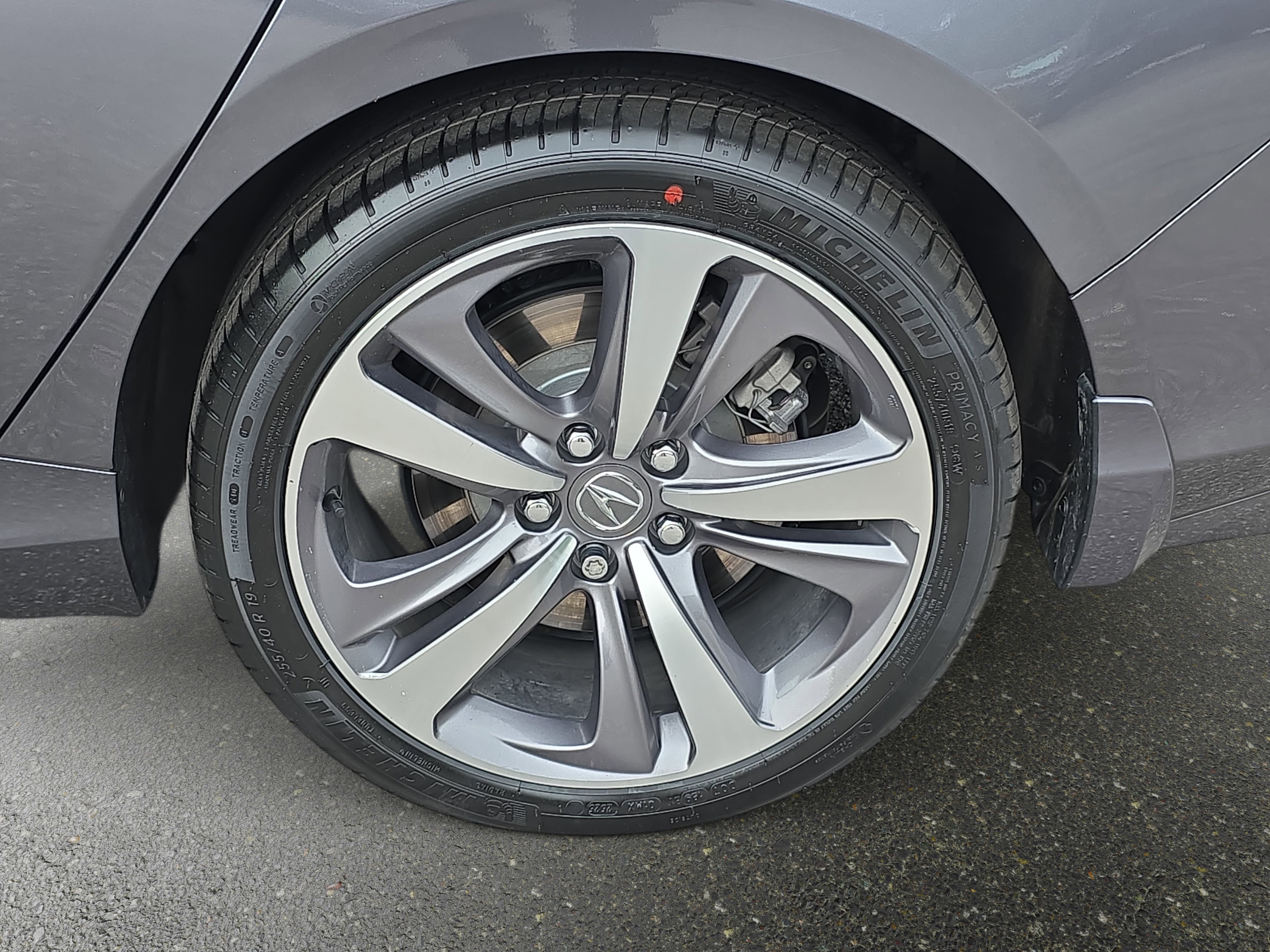 Certified 2023 Acura TLX SH-AWD w/ Advance Package image 31