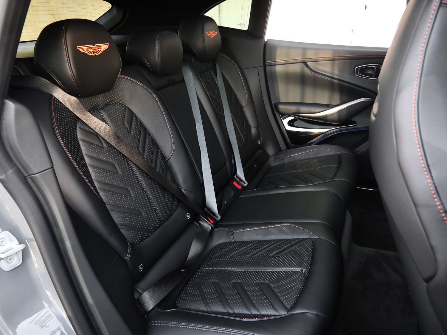 New 2026 Aston Martin DBX S AWD/4WD image 21