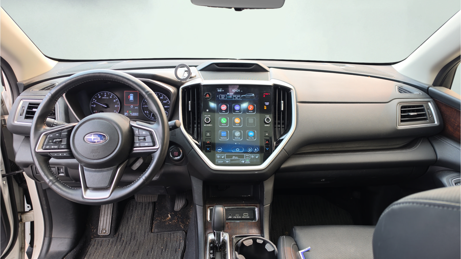 Used 2023 Subaru Ascent Touring AWD/4WD image 13