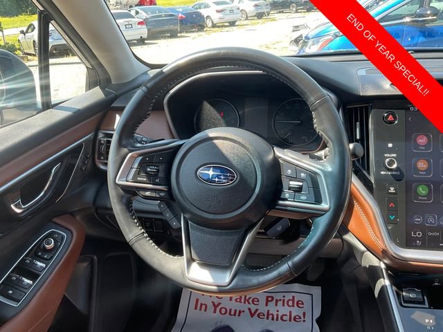 Used 2021 Subaru Outback Touring XT image 22