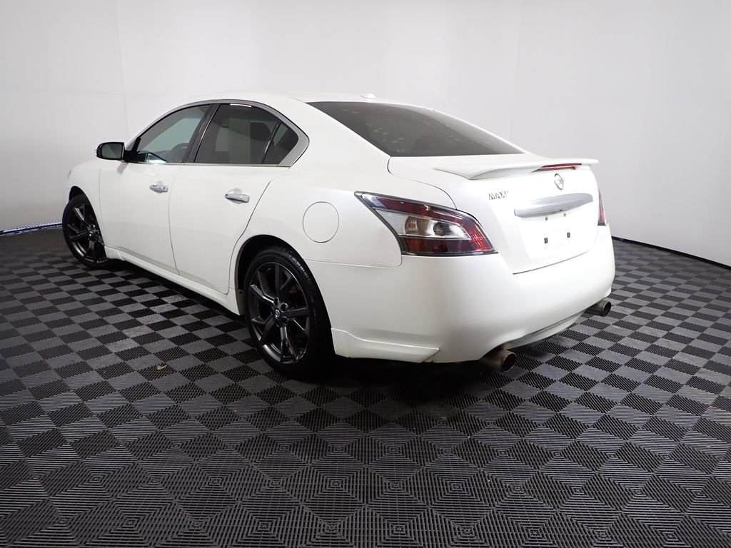 Used 2014 Nissan Maxima 3.5 SV w/ Sport Package image 12