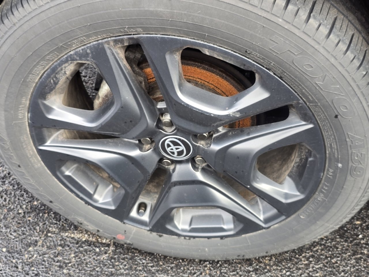 Certified 2023 Toyota RAV4 Adventure w/ Convenience Package image 10