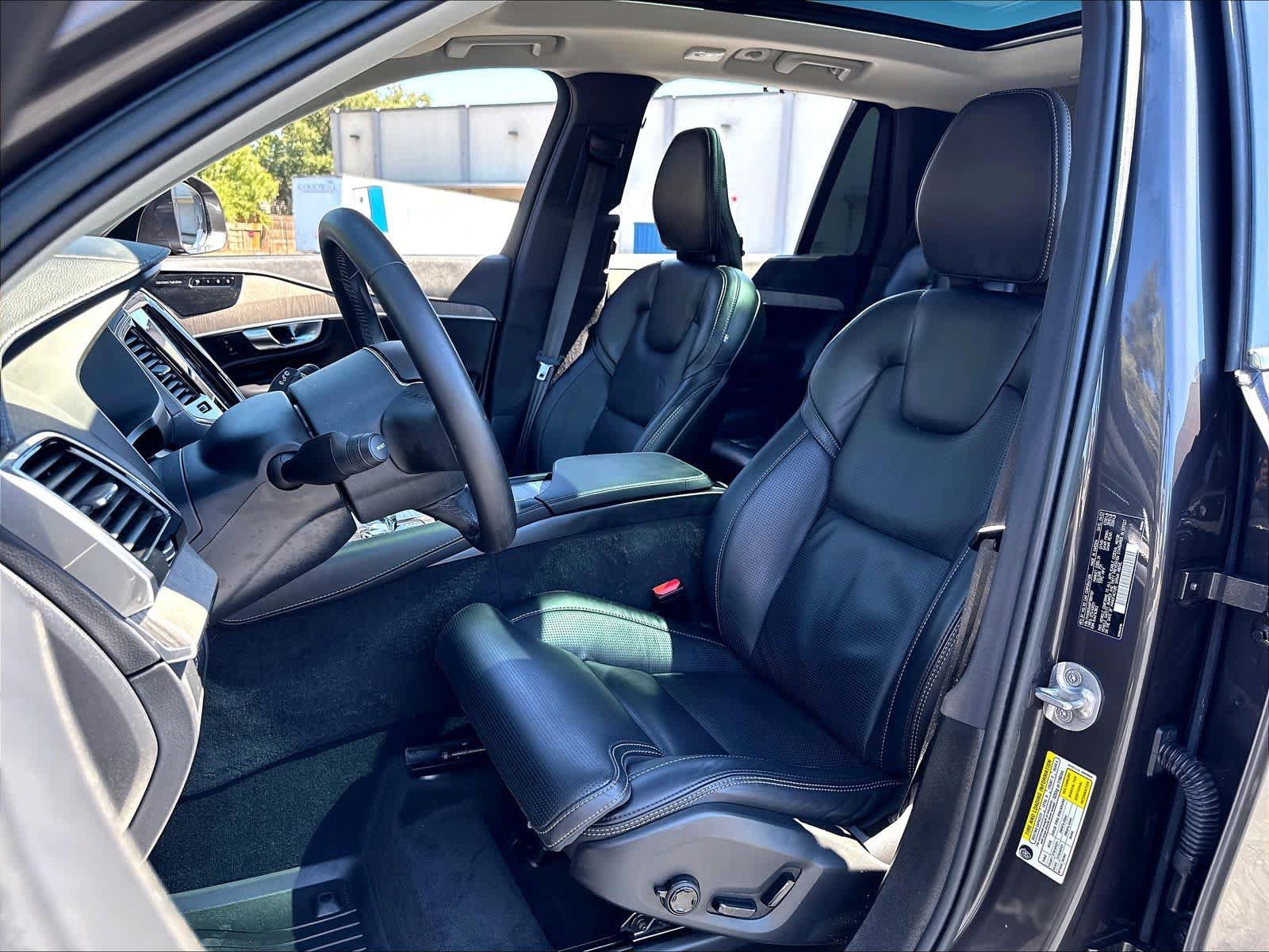 Used 2023 Volvo XC90 T8 Ultimate w/ Protection Package Premier AWD/4WD image 28