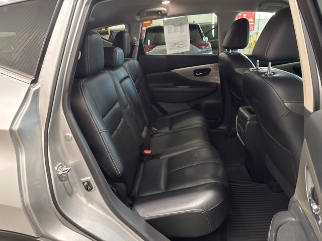 Used 2017 Nissan Murano SL AWD/4WD image 16