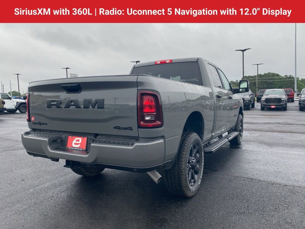 New 2026 RAM 2500 Lone Star AWD/4WD image 7