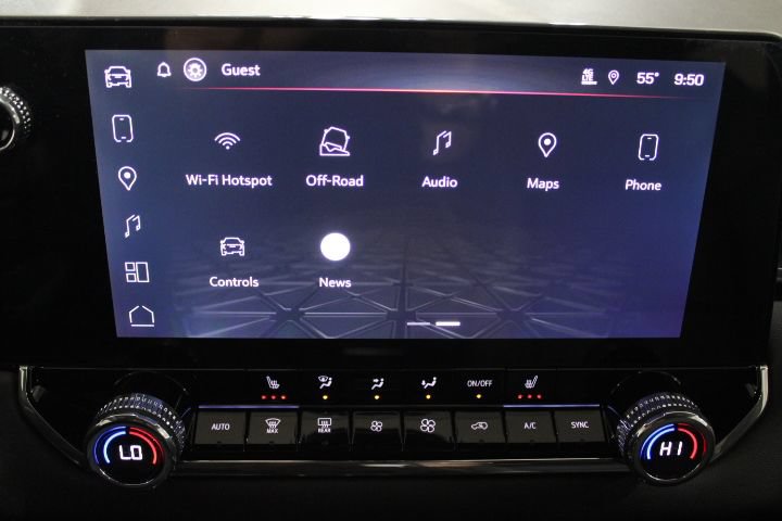 New 2026 GMC Canyon Elevation w/ Convenience Package AWD/4WD image 49