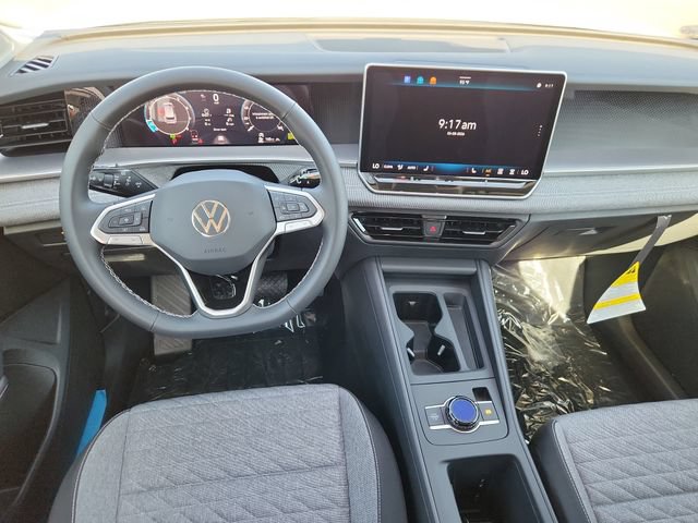 New 2026 Volkswagen Tiguan S AWD/4WD image 9