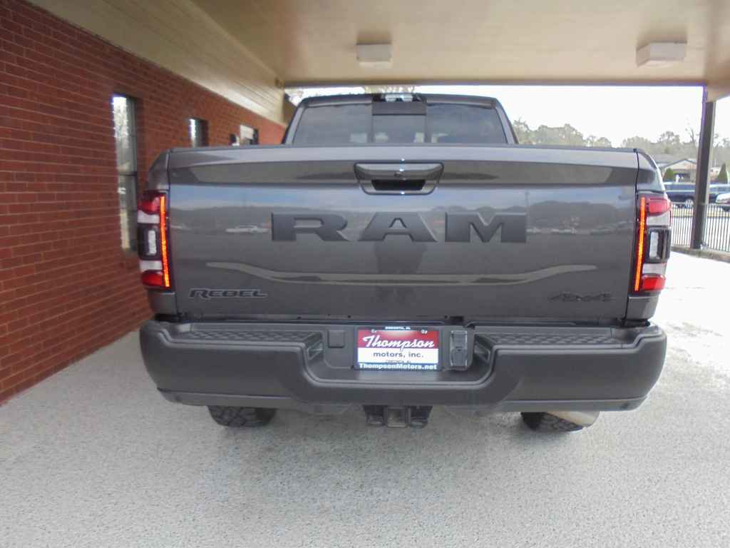 Used 2023 RAM 2500 Rebel w/ Level 2 Equipment Group image 4