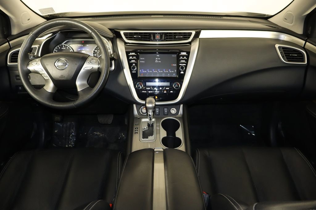 Used 2015 Nissan Murano SL w/ SL Technology Package AWD/4WD image 13
