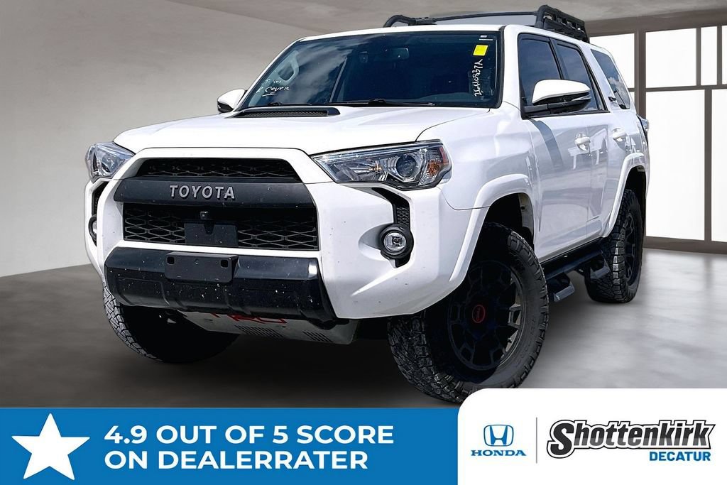Used 2023 Toyota 4Runner TRD Pro
