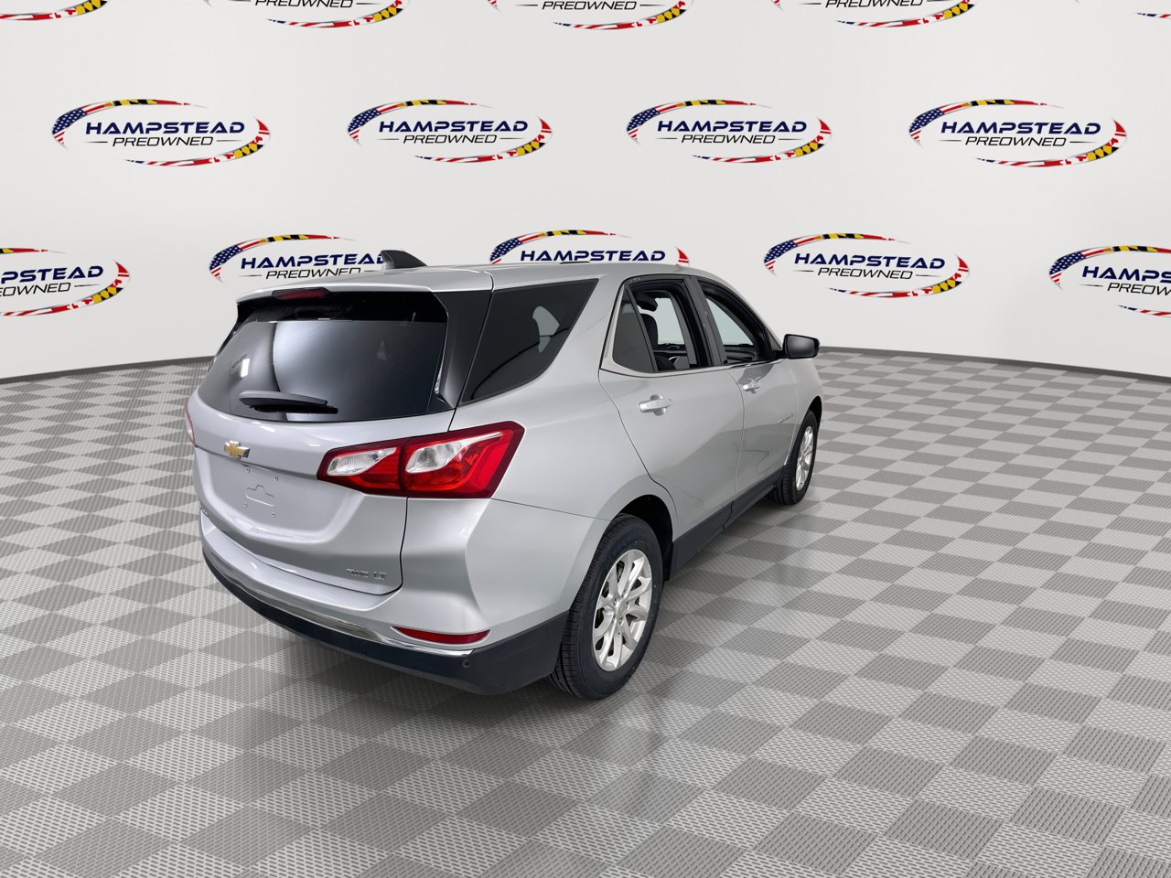 Used 2019 Chevrolet Equinox LT AWD/4WD image 8