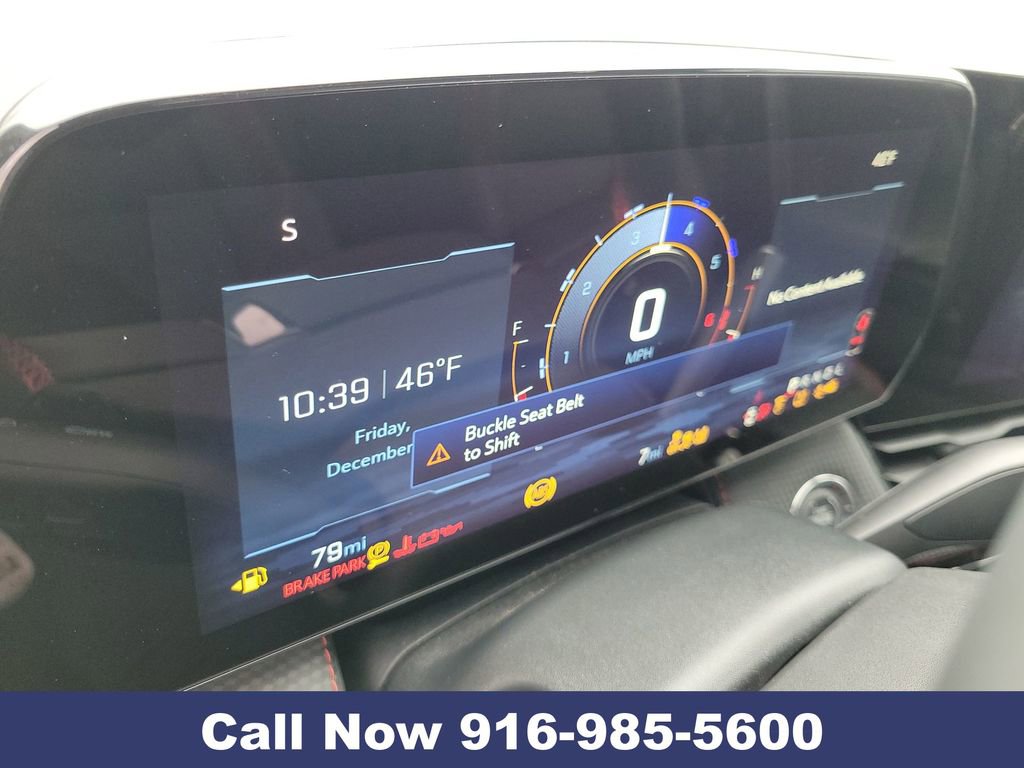 New 2026 Chevrolet Equinox RS image 16