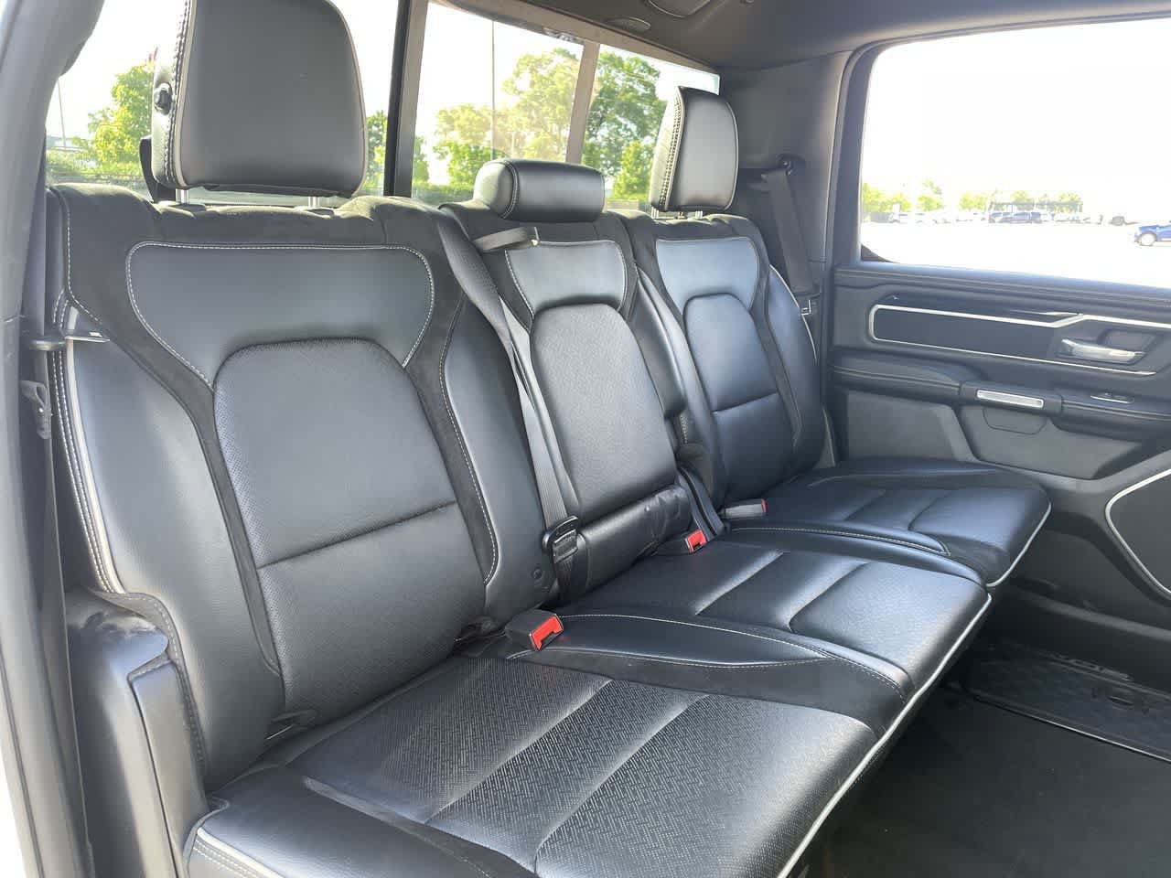 Used 2021 RAM 1500 Laramie AWD/4WD image 15