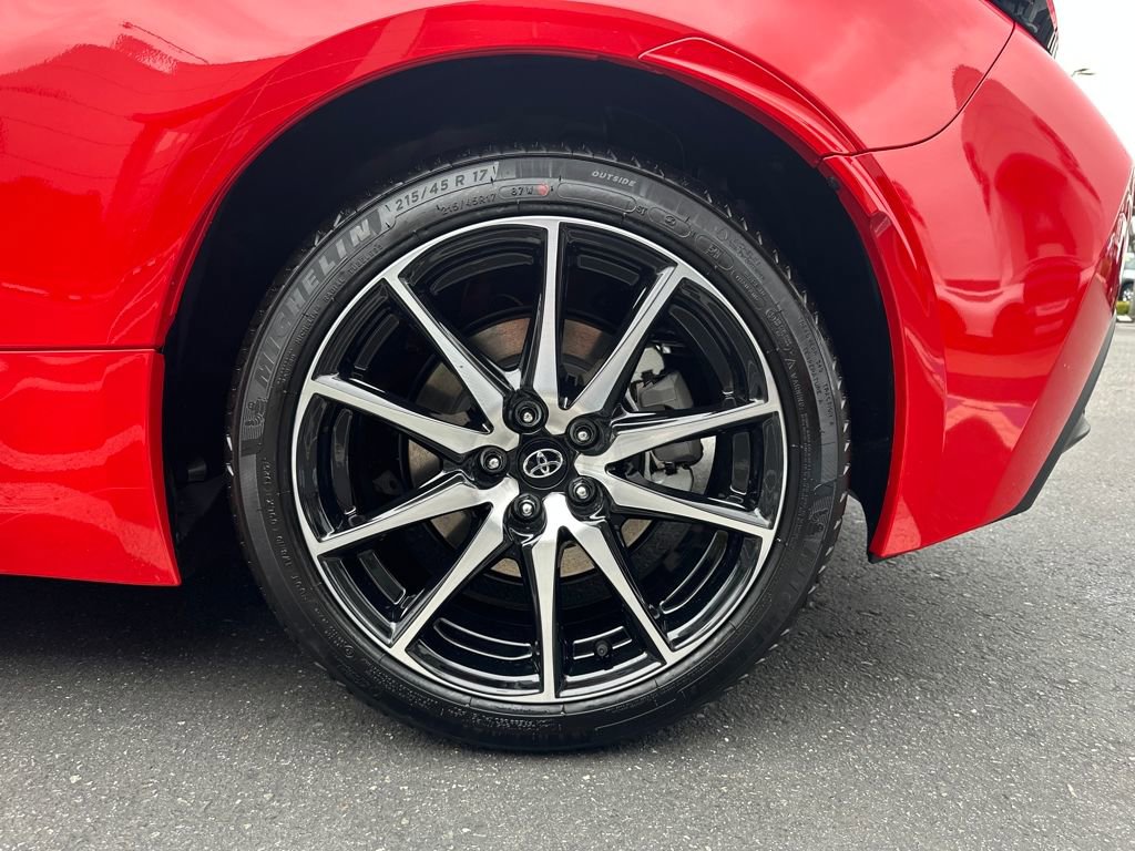 New 2025 Toyota GR86 image 25